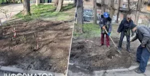 Зелена зона в Солом’янському районі: новий простір для відпочинку