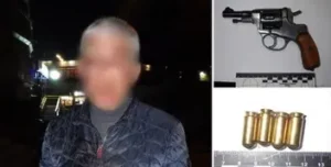 Стрілянина у Дарницькому районі Києва: водія затримано
