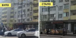 Проблема паркування у Києві: системні порушення на зупинках громадського транспорту