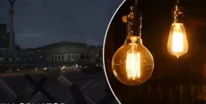 Причини знеструмлень у Києві: обстріли та погодні умови
