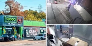 Смерть собаки Тігра: трагедія в магазині “Фора”