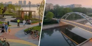 Фінансування Мосту Дружби: Литовський грант та витрати киян
