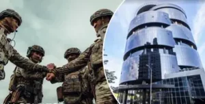 Скандал довкола Defence Talks: БЦ IQ просив гостей не приходити у військовій формі