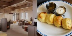 Новий лаунж Lounge ONE на Південному вокзалі Києва