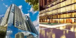 Продаж цілого поверху бізнес-центру Metropole у Києві за $10,5 млн