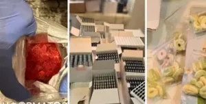 Наркобізнес в Україні: як поліція ліквідувала міжнародний канал постачання