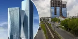 Продаж недобудови Sky Towers у Києві: новий етап для амбітного проєкту