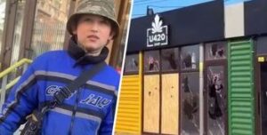 Небезпечні тренди: підлітки та наркотики біля кафешопів U420