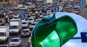 Вдосконалення системи зеленої хвилі в Києві: березневі зміни та рекомендації для водіїв