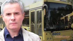 Транспортний колапс у Києві: Костянтин Грубич розкритикував роботу громадського транспорту під час тривог