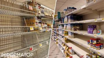 Продовольча криза у Києві: чому зникають продукти та чого чекати від цін