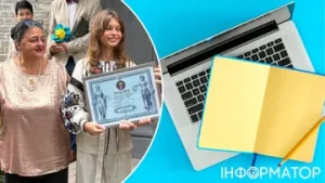 Юна киянка встановила рекорд, склавши найскладніший іспит з французької мови