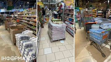 Сільпо перетворює торгові зали на склади через брак місця у Києві