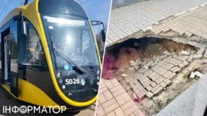 Аварійна зупинка на Борщагівці: чому ремонт станції «Івана Дзюби» досі не розпочато