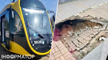 Аварійна зупинка на Борщагівці: чому ремонт станції «Івана Дзюби» досі не розпочато