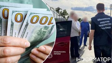 У Києві судитимуть адвоката за вимагання 25 тисяч доларів за оформлення інвалідності