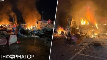 Наслідки атаки на ринок «Столичний»: серед постраждалих — громадяни Азербайджану