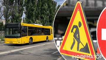 Зміни в русі автобусів на Лівобережжі Києва: що варто знати пасажирам