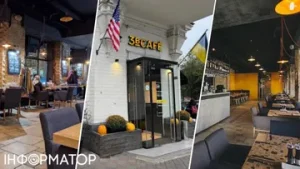 На Подолі закрився відомий ресторан 3B Cafe: приміщення на Хоривій здають в оренду