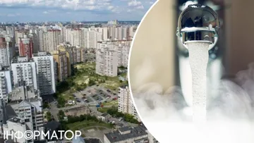 Масштабна аварія на тепломережах: Дарницький район залишився без гарячої води