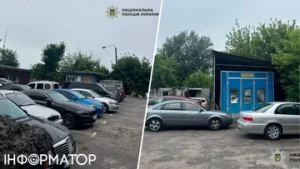 Незаконне захоплення землі на Сирці: підприємця судитимуть за облаштування парковки