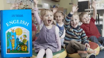 Англійська мова для малечі в дитсадках Києва: нові можливості та виклики