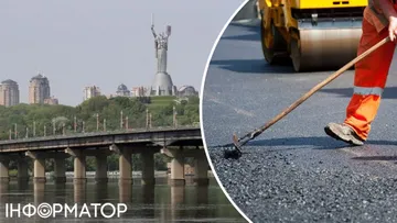 Ремонтні роботи на мосту Патона: що варто знати водіям