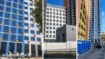 ЖК «Твін Хаус» на Воскресенці: фінальний етап будівництва