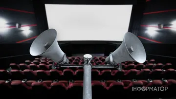 Кінотеатри Multiplex скасували більшість сеансів у вересні через повітряні тривоги