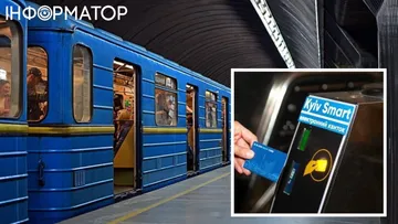 Падіння пасажиропотоку у київському транспорті після подорожчання проїзду
