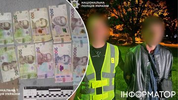 У Києві затримали рецидивіста за крадіжку з автомобіля через нещільно закрите вікно