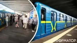 Київський метрополітен подовжує роботу: оновлений графік руху