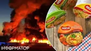 Ситуація з виробництвом та постачанням продукції REEVA після атаки на підприємство