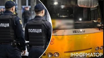 Столична поліція перевіряє водія маршрутки через знущання над матір’ю загиблого захисника