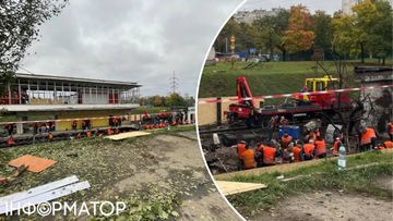 Відновлення станції метро Чернігівська у Києві: що відомо про ремонт