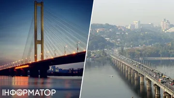 Транспортний колапс у Києві: через нічні ворожі удари повністю зупинено рух ключовими мостами столиці