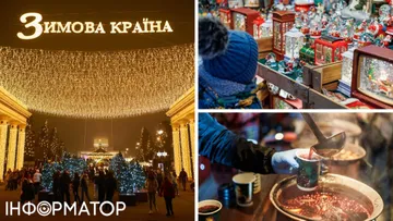 Зимова країна на ВДНГ: що чекає на відвідувачів у новому сезоні