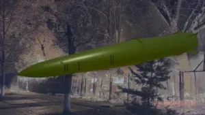 Терористичний удар по Києву: деталі атаки балістичною ракетою з касетною боєголовкою