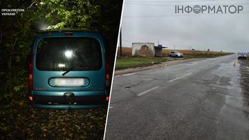 Смертельна ДТП на Київщині: прокурор здався поліції після втечі з місця аварії