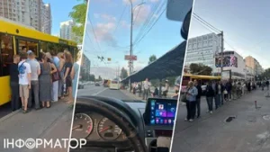 Як дістатися правого берега Києва під час перекриття мостів: огляд усіх доступних способів