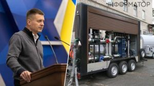 Київ посилює енергетичну стійкість: кількість мобільних котелень зросла на третину