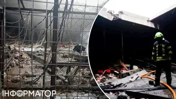 Наслідки масованої атаки на Київщину: ворожий удар по птахофабриці під Борисполем