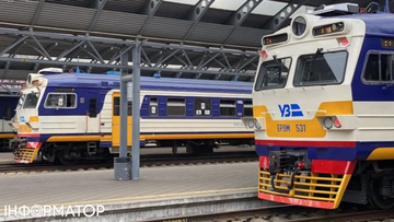 Kyiv City Express запускає додаткові рейси через транспортні проблеми в Києві: розклад та деталі