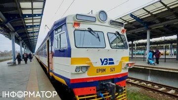 Робота Kyiv City Express під час негоди та обстрілів столиці